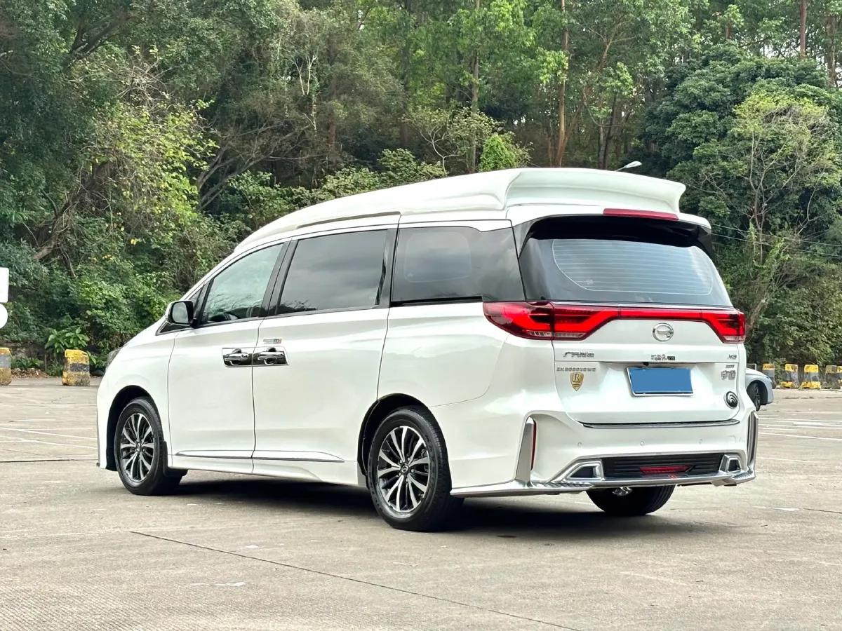 2021 GAC Trumpchi M8 2.0T 252HP L4 8AT,autocango,china used car exporter,china ev exporter,chinese used car exporter,chinese used ev exporter
