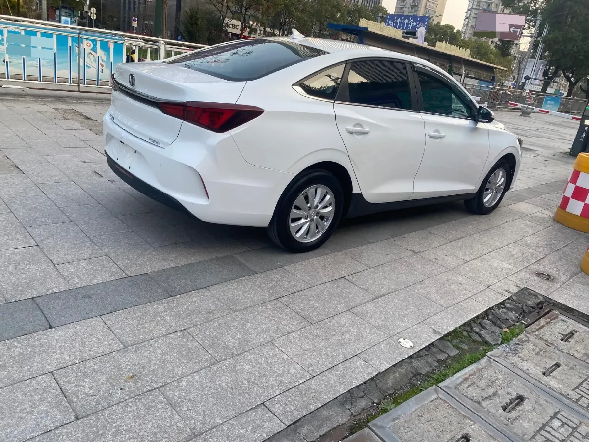 2022 ChangAn Eado BEV 47.78KWH,autocango,china used car exporter,china ev exporter,chinese used car exporter,chinese used ev exporter