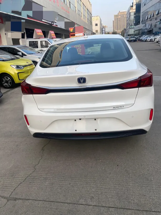 2022 ChangAn Eado BEV 47.78KWH,autocango,china used car exporter,china ev exporter,chinese used car exporter,chinese used ev exporter