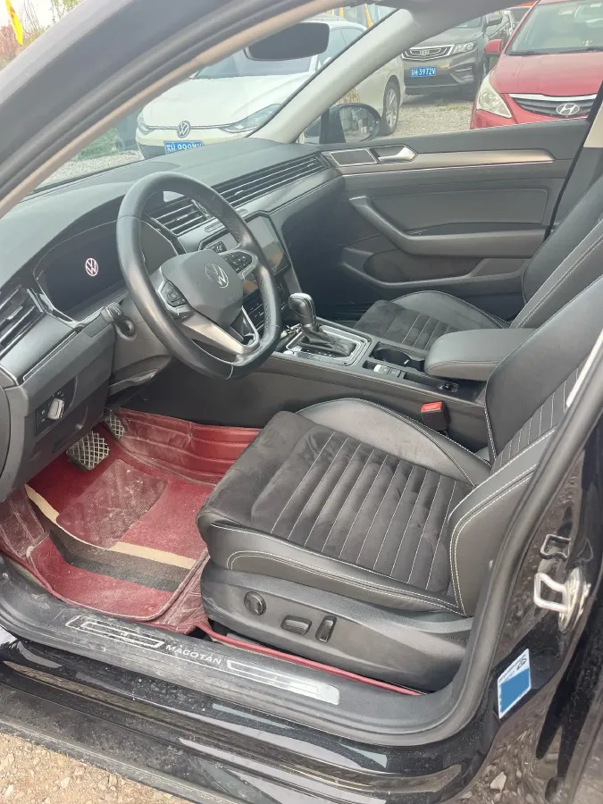 2020 Volkswagen Magotan 2.0T 186HP L4 7DCT,autocango,china used car exporter,china ev exporter,chinese used car exporter,chinese used ev exporter