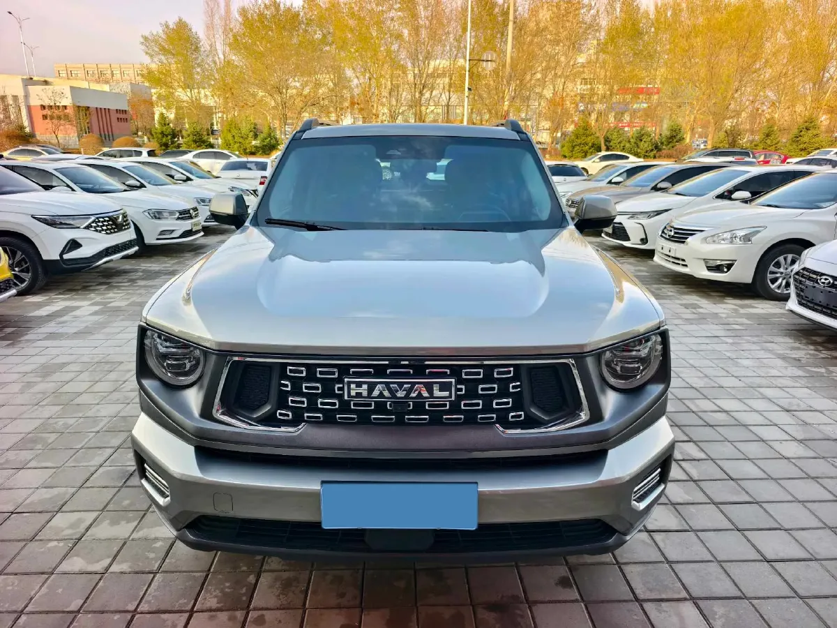 2023 Haval Dargo PLUS 2.0T 238HP L4 9DCT,autocango,china used car exporter,china ev exporter,chinese used car exporter,chinese used ev exporter