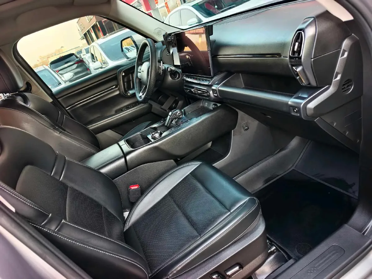 2023 Haval Dargo PLUS 2.0T 238HP L4 9DCT,autocango,china used car exporter,china ev exporter,chinese used car exporter,chinese used ev exporter