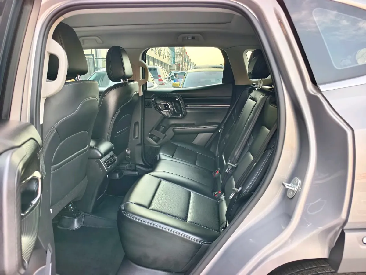 2023 Haval Dargo PLUS 2.0T 238HP L4 9DCT,autocango,china used car exporter,china ev exporter,chinese used car exporter,chinese used ev exporter