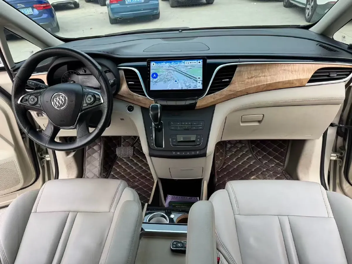 2018 Buick GL8 2.0T 260HP L4 6AT,autocango,china used car exporter,china ev exporter,chinese used car exporter,chinese used ev exporter