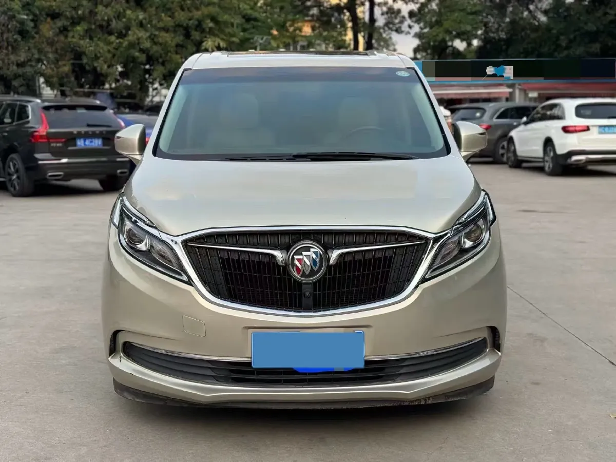 2018 Buick GL8 2.0T 260HP L4 6AT,autocango,china used car exporter,china ev exporter,chinese used car exporter,chinese used ev exporter