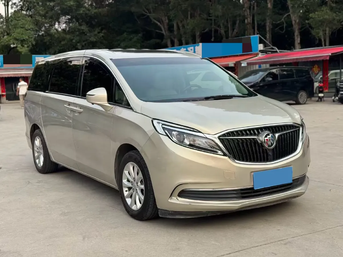 2018 Buick GL8 2.0T 260HP L4 6AT,autocango,china used car exporter,china ev exporter,chinese used car exporter,chinese used ev exporter