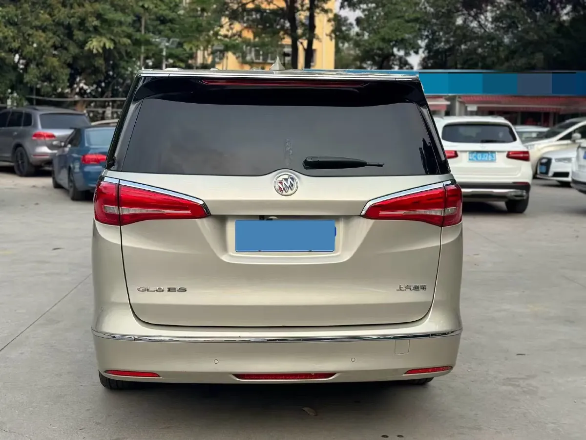 2018 Buick GL8 2.0T 260HP L4 6AT,autocango,china used car exporter,china ev exporter,chinese used car exporter,chinese used ev exporter