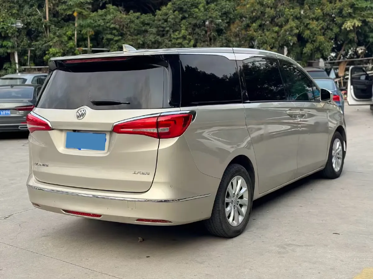 2018 Buick GL8 2.0T 260HP L4 6AT,autocango,china used car exporter,china ev exporter,chinese used car exporter,chinese used ev exporter