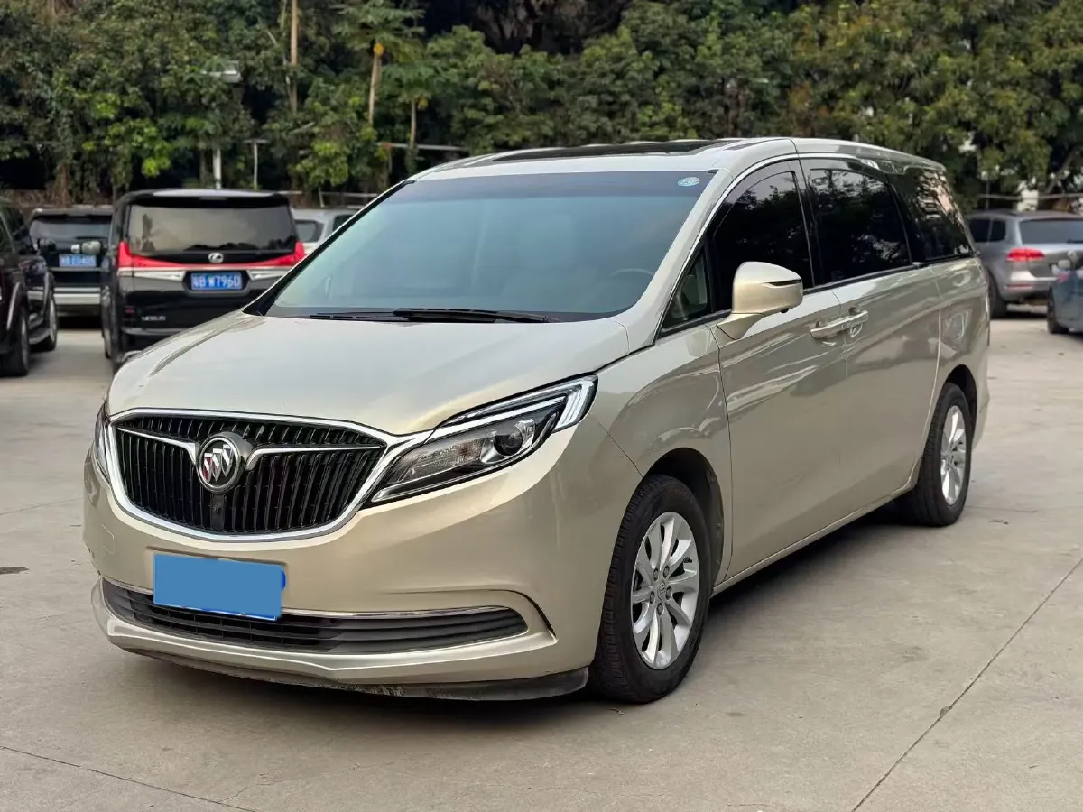 2018 Buick GL8 2.0T 260HP L4 6AT,autocango,china used car exporter,china ev exporter,chinese used car exporter,chinese used ev exporter