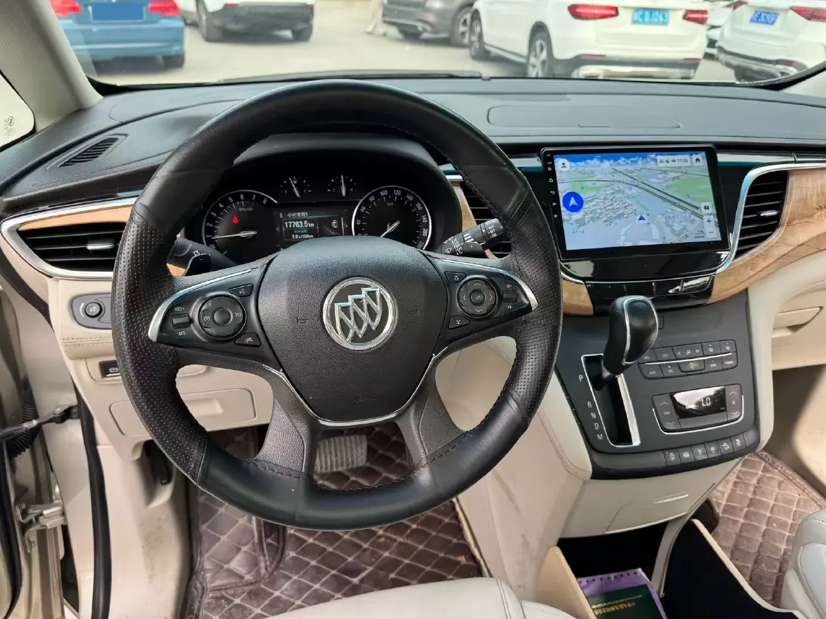 2018 Buick GL8 2.0T 260HP L4 6AT,autocango,china used car exporter,china ev exporter,chinese used car exporter,chinese used ev exporter