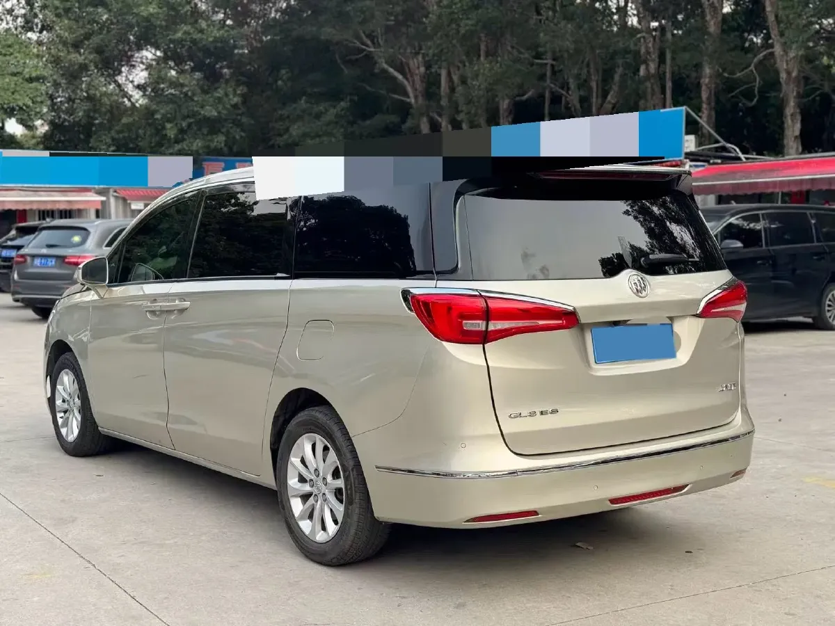 2018 Buick GL8 2.0T 260HP L4 6AT,autocango,china used car exporter,china ev exporter,chinese used car exporter,chinese used ev exporter