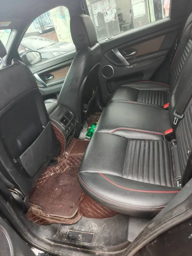 2022 Land Rover Discovery Sport 2.0T 249HP L4 9AT,autocango,china used car exporter,china ev exporter,chinese used car exporter,chinese used ev exporter