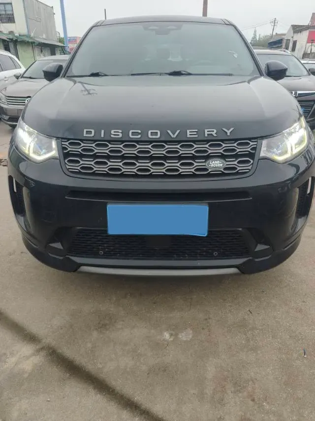 2022 Land Rover Discovery Sport 2.0T 249HP L4 9AT,autocango,china used car exporter,china ev exporter,chinese used car exporter,chinese used ev exporter