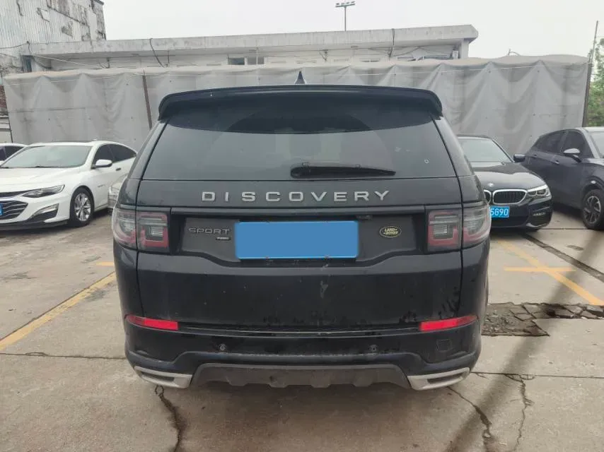 2022 Land Rover Discovery Sport 2.0T 249HP L4 9AT,autocango,china used car exporter,china ev exporter,chinese used car exporter,chinese used ev exporter