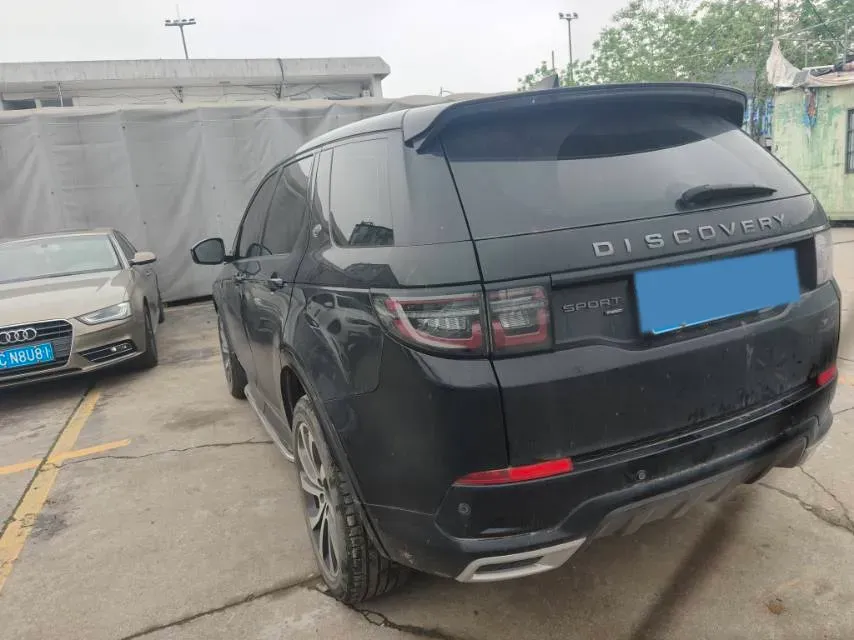 2022 Land Rover Discovery Sport 2.0T 249HP L4 9AT,autocango,china used car exporter,china ev exporter,chinese used car exporter,chinese used ev exporter