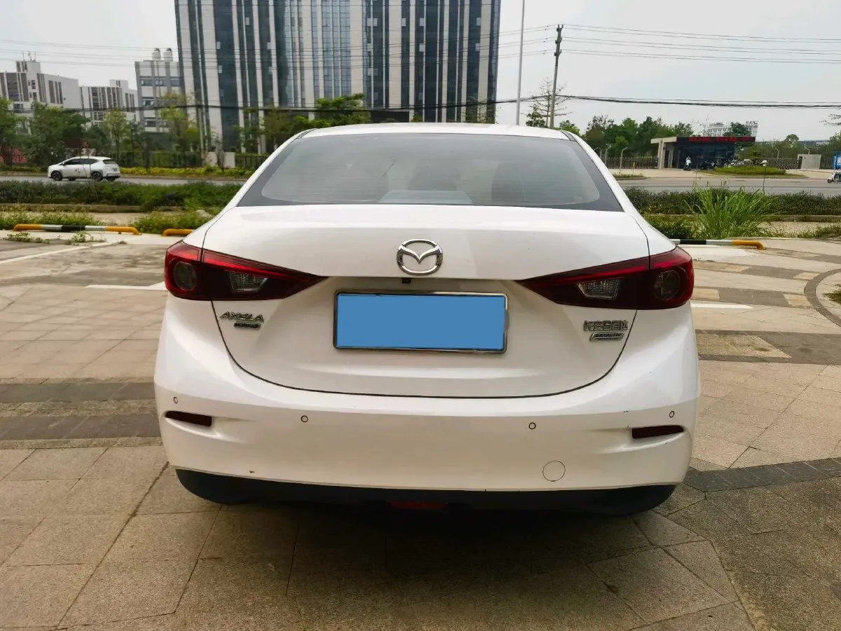 2019 Mazda 3 Axela 1.5L 117HP L4 6AT,autocango,china used car exporter,china ev exporter,chinese used car exporter,chinese used ev exporter