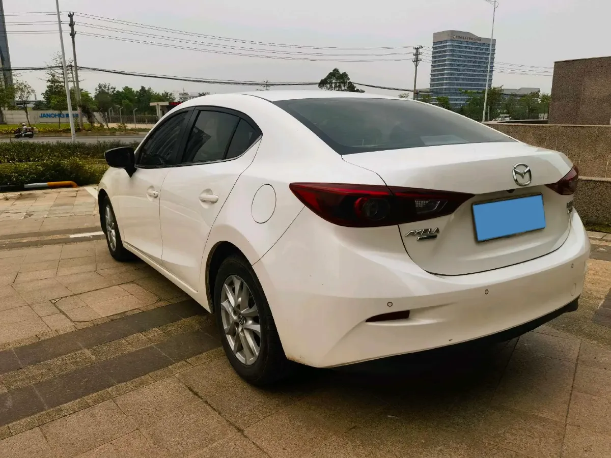 2019 Mazda 3 Axela 1.5L 117HP L4 6AT,autocango,china used car exporter,china ev exporter,chinese used car exporter,chinese used ev exporter