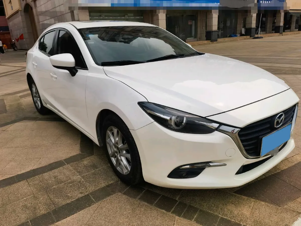 2019 Mazda 3 Axela 1.5L 117HP L4 6AT,autocango,china used car exporter,china ev exporter,chinese used car exporter,chinese used ev exporter