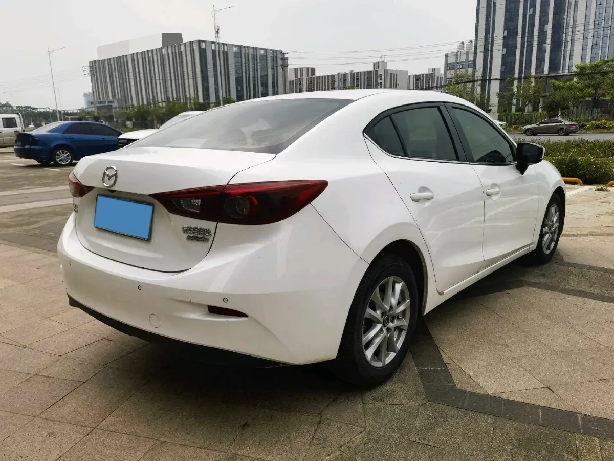 2019 Mazda 3 Axela 1.5L 117HP L4 6AT,autocango,china used car exporter,china ev exporter,chinese used car exporter,chinese used ev exporter