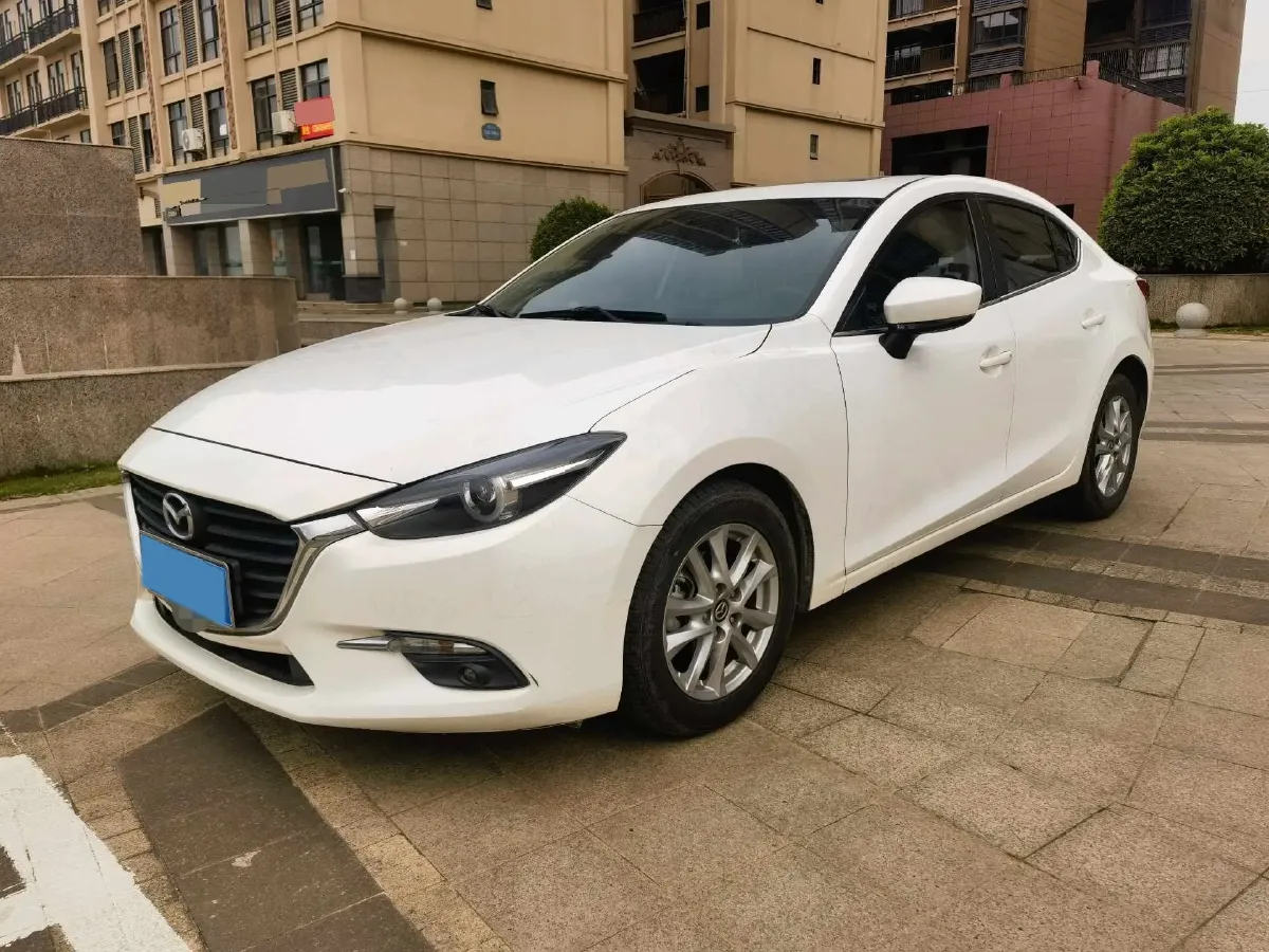 2019 Mazda 3 Axela 1.5L 117HP L4 6AT,autocango,china used car exporter,china ev exporter,chinese used car exporter,chinese used ev exporter