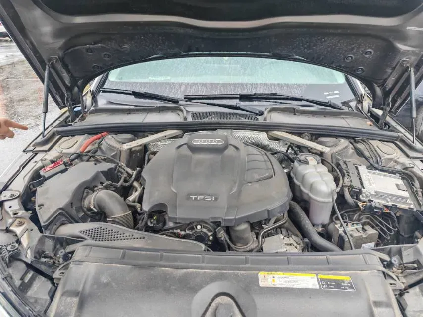 2019 Audi A4L 2.0T 190HP L4 7DCT,autocango,china used car exporter,china ev exporter,chinese used car exporter,chinese used ev exporter