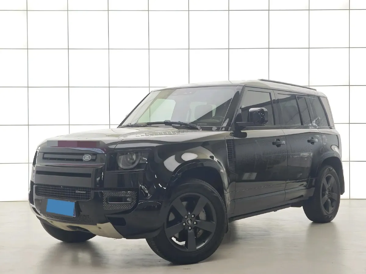 2022 Land Rover Defender 3.0T 400HP L6 8AT,autocango,china used car exporter,china ev exporter,chinese used car exporter,chinese used ev exporter