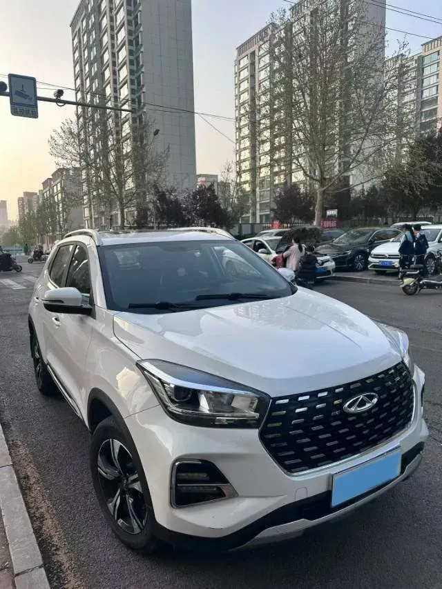 2020 Chery Tiggo 5x 1.5L 116HP L4 5MT,autocango,china used car exporter,china ev exporter,chinese used car exporter,chinese used ev exporter