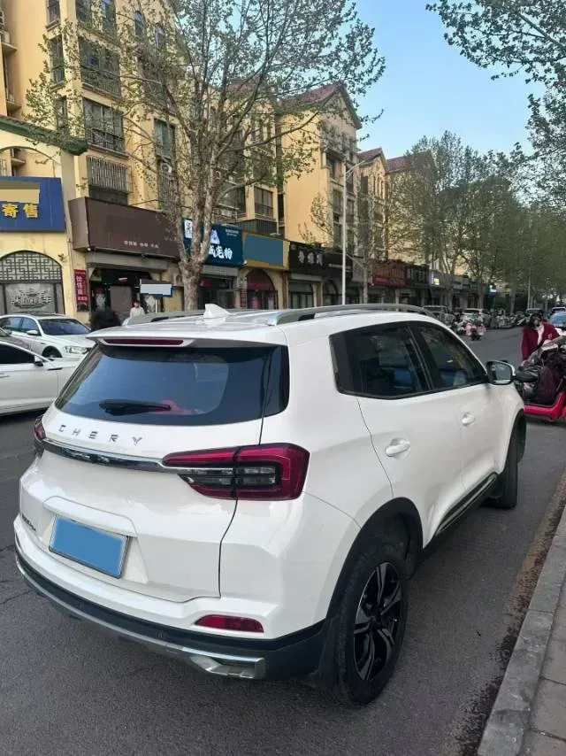 2020 Chery Tiggo 5x 1.5L 116HP L4 5MT,autocango,china used car exporter,china ev exporter,chinese used car exporter,chinese used ev exporter