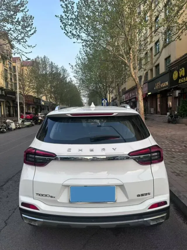 2020 Chery Tiggo 5x 1.5L 116HP L4 5MT,autocango,china used car exporter,china ev exporter,chinese used car exporter,chinese used ev exporter