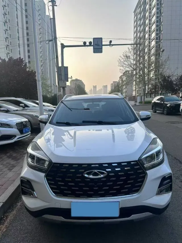 2020 Chery Tiggo 5x 1.5L 116HP L4 5MT,autocango,china used car exporter,china ev exporter,chinese used car exporter,chinese used ev exporter