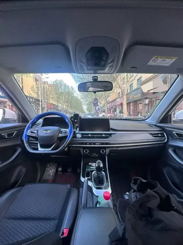 2020 Chery Tiggo 5x 1.5L 116HP L4 5MT,autocango,china used car exporter,china ev exporter,chinese used car exporter,chinese used ev exporter