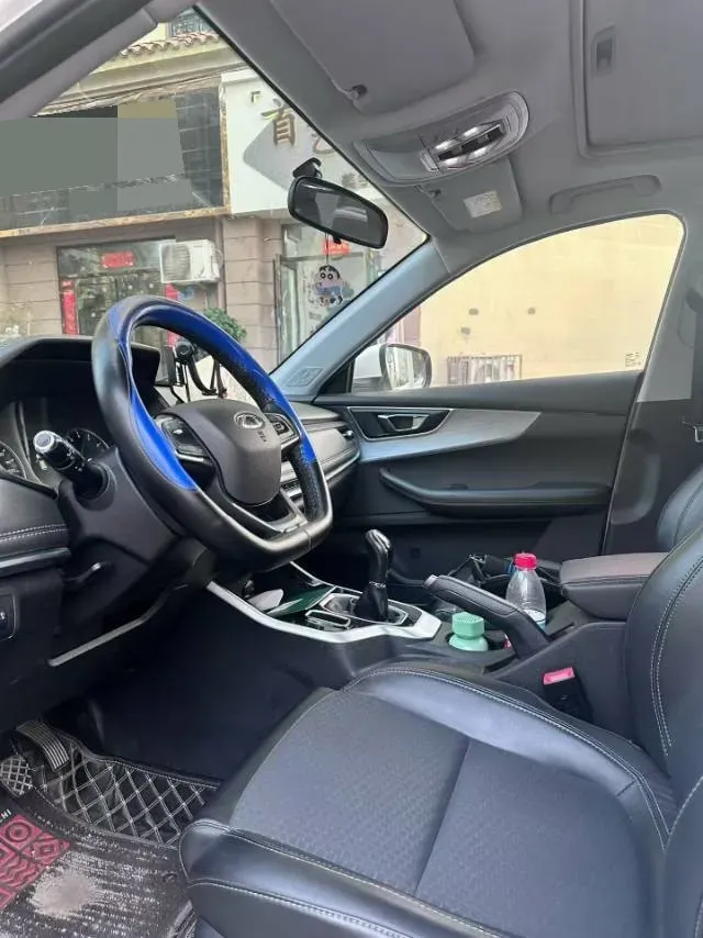 2020 Chery Tiggo 5x 1.5L 116HP L4 5MT,autocango,china used car exporter,china ev exporter,chinese used car exporter,chinese used ev exporter