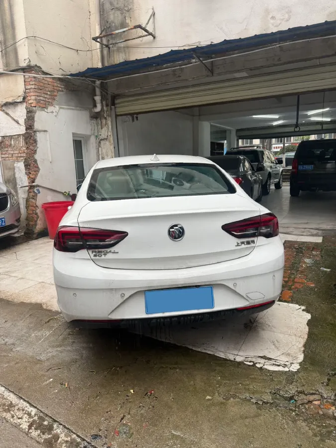 2019 Buick Regal 1.5T 170HP L4 9AT,autocango,china used car exporter,china ev exporter,chinese used car exporter,chinese used ev exporter