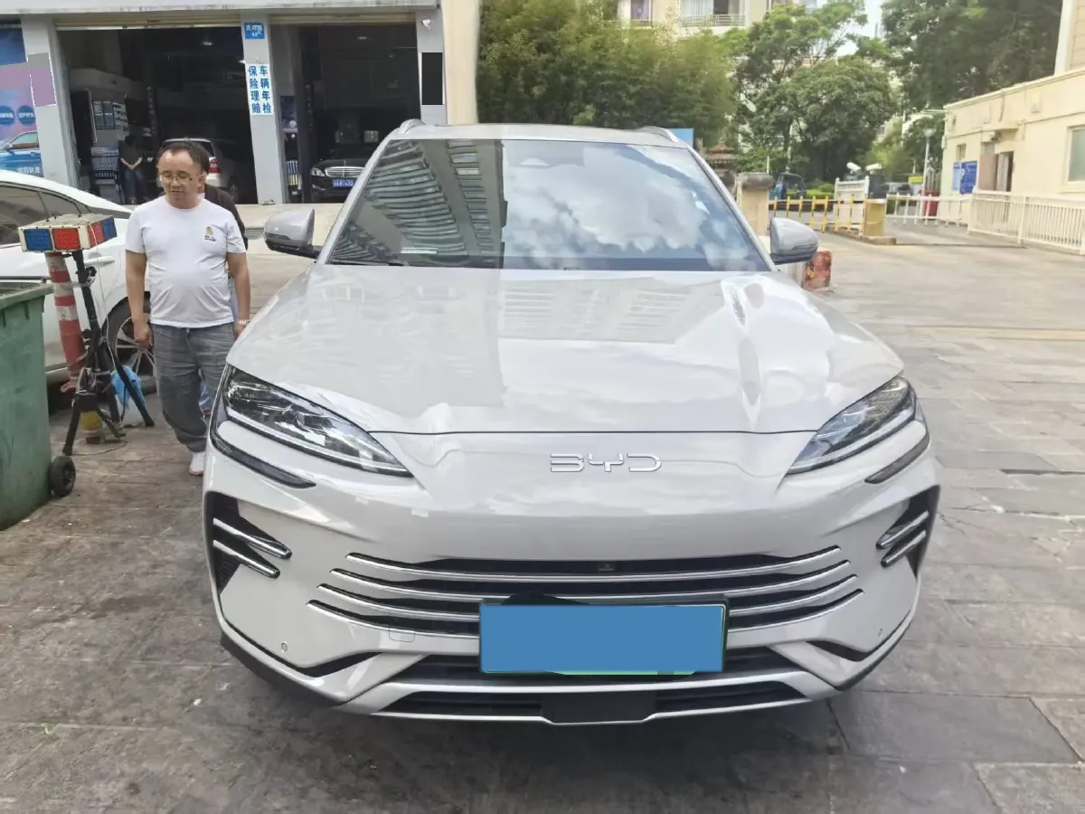 2025 BYD Song Plus 1.5L 101HP L4 E-CVT PHEV 18.3KWH,autocango,china used car exporter,china ev exporter,chinese used car exporter,chinese used ev exporter