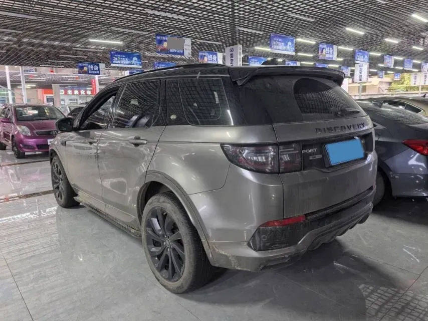2021 Land Rover Discovery Sport 2.0T 249HP L4 9AT,autocango,china used car exporter,china ev exporter,chinese used car exporter,chinese used ev exporter