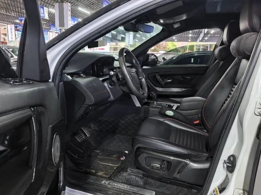 2021 Land Rover Discovery Sport 2.0T 249HP L4 9AT,autocango,china used car exporter,china ev exporter,chinese used car exporter,chinese used ev exporter