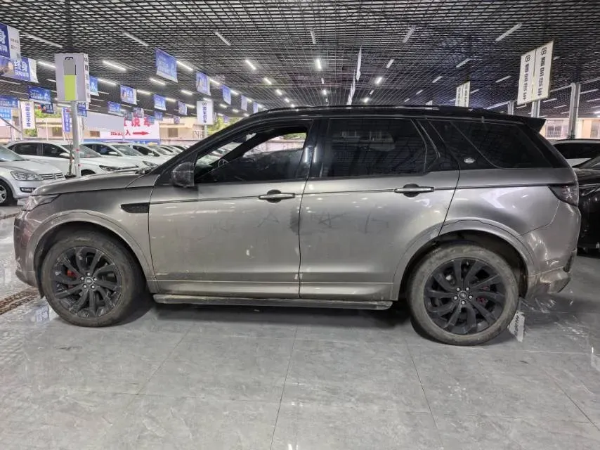 2021 Land Rover Discovery Sport 2.0T 249HP L4 9AT,autocango,china used car exporter,china ev exporter,chinese used car exporter,chinese used ev exporter