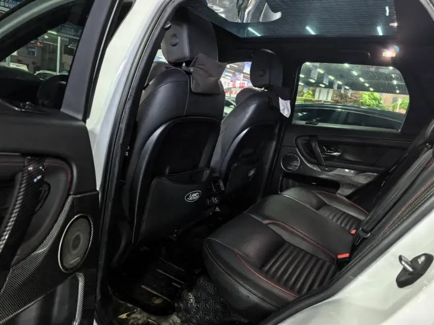 2021 Land Rover Discovery Sport 2.0T 249HP L4 9AT,autocango,china used car exporter,china ev exporter,chinese used car exporter,chinese used ev exporter