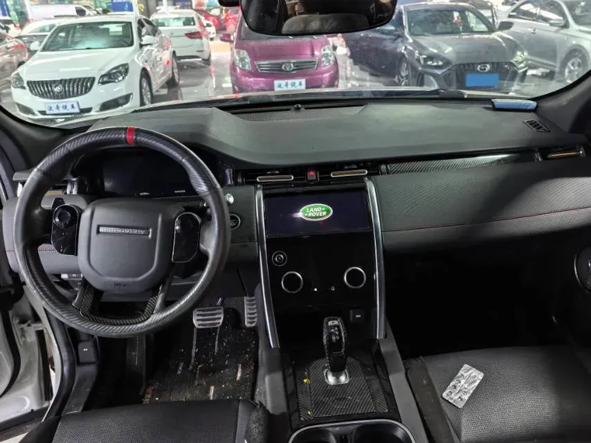 2021 Land Rover Discovery Sport 2.0T 249HP L4 9AT,autocango,china used car exporter,china ev exporter,chinese used car exporter,chinese used ev exporter