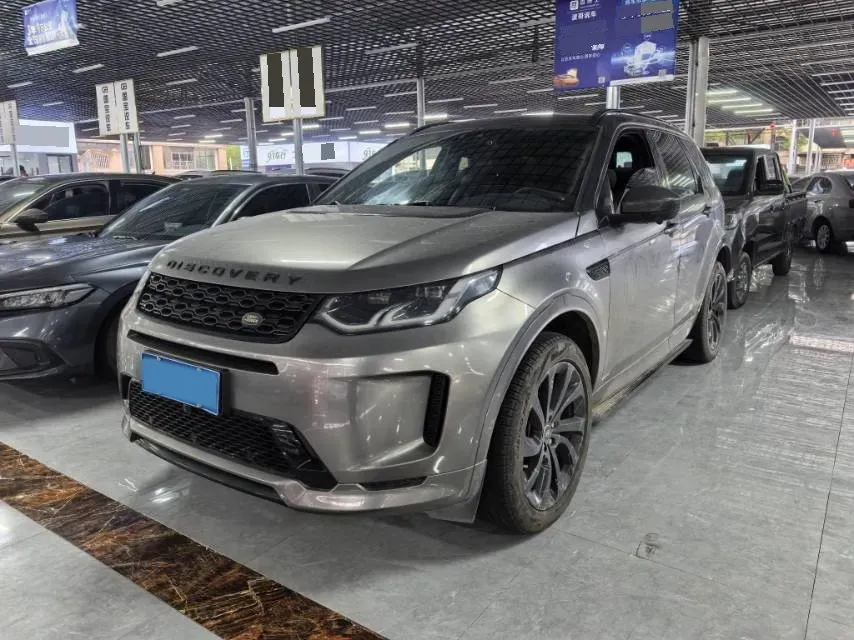 2021 Land Rover Discovery Sport 2.0T 249HP L4 9AT,autocango,china used car exporter,china ev exporter,chinese used car exporter,chinese used ev exporter