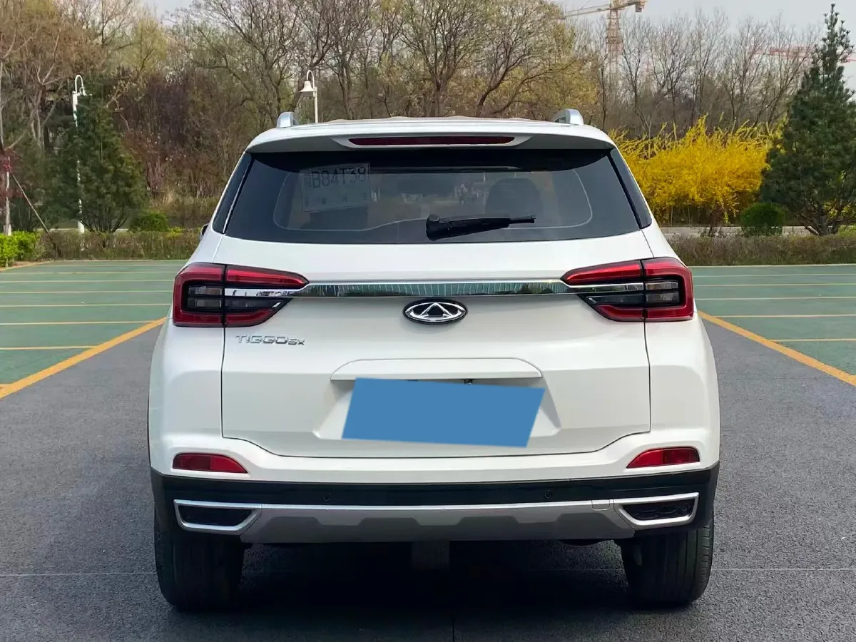 2019 Chery Tiggo 5x 1.5L 116HP L4 CVT,autocango,china used car exporter,china ev exporter,chinese used car exporter,chinese used ev exporter