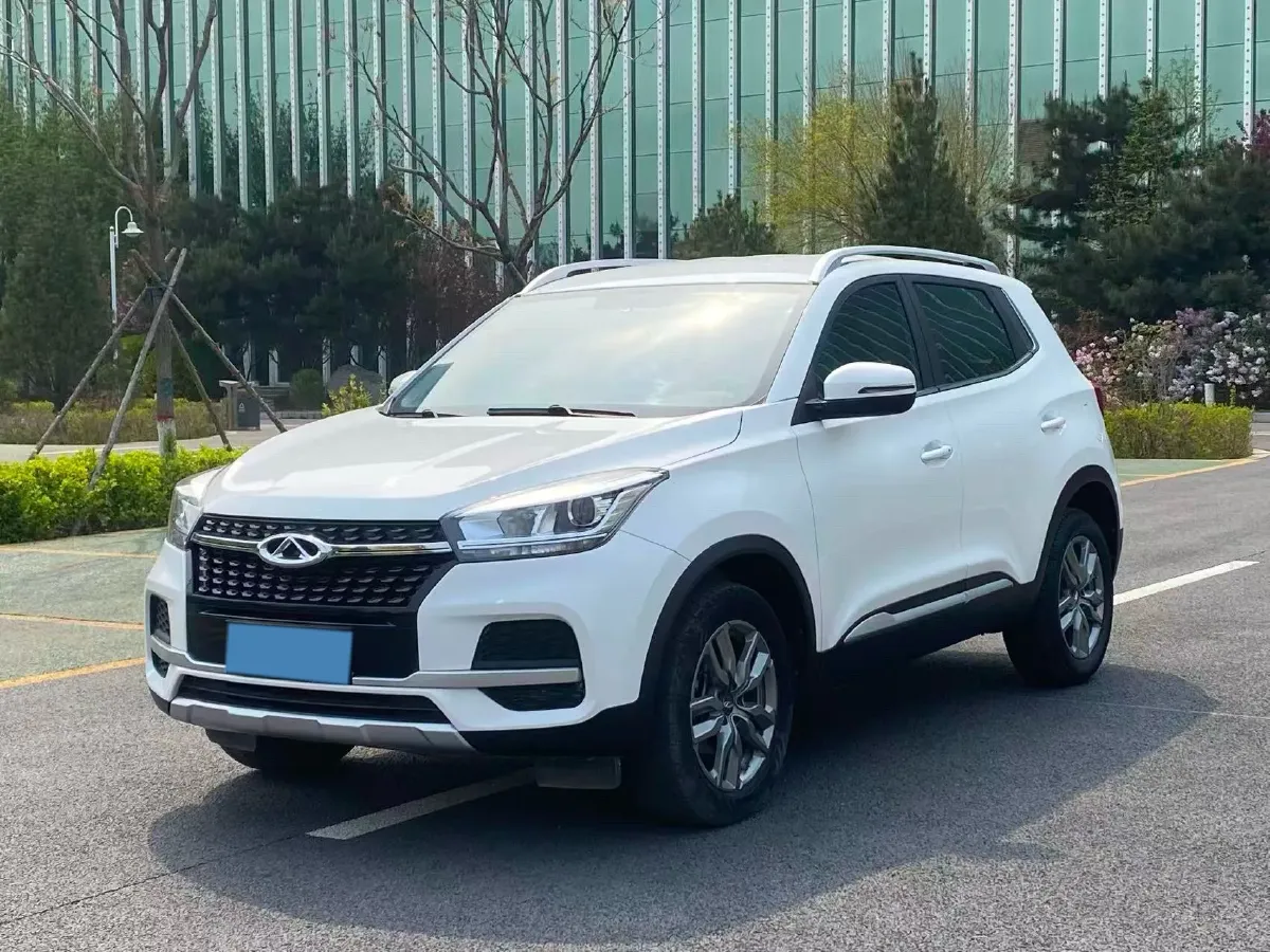 2019 Chery Tiggo 5x 1.5L 116HP L4 CVT,autocango,china used car exporter,china ev exporter,chinese used car exporter,chinese used ev exporter