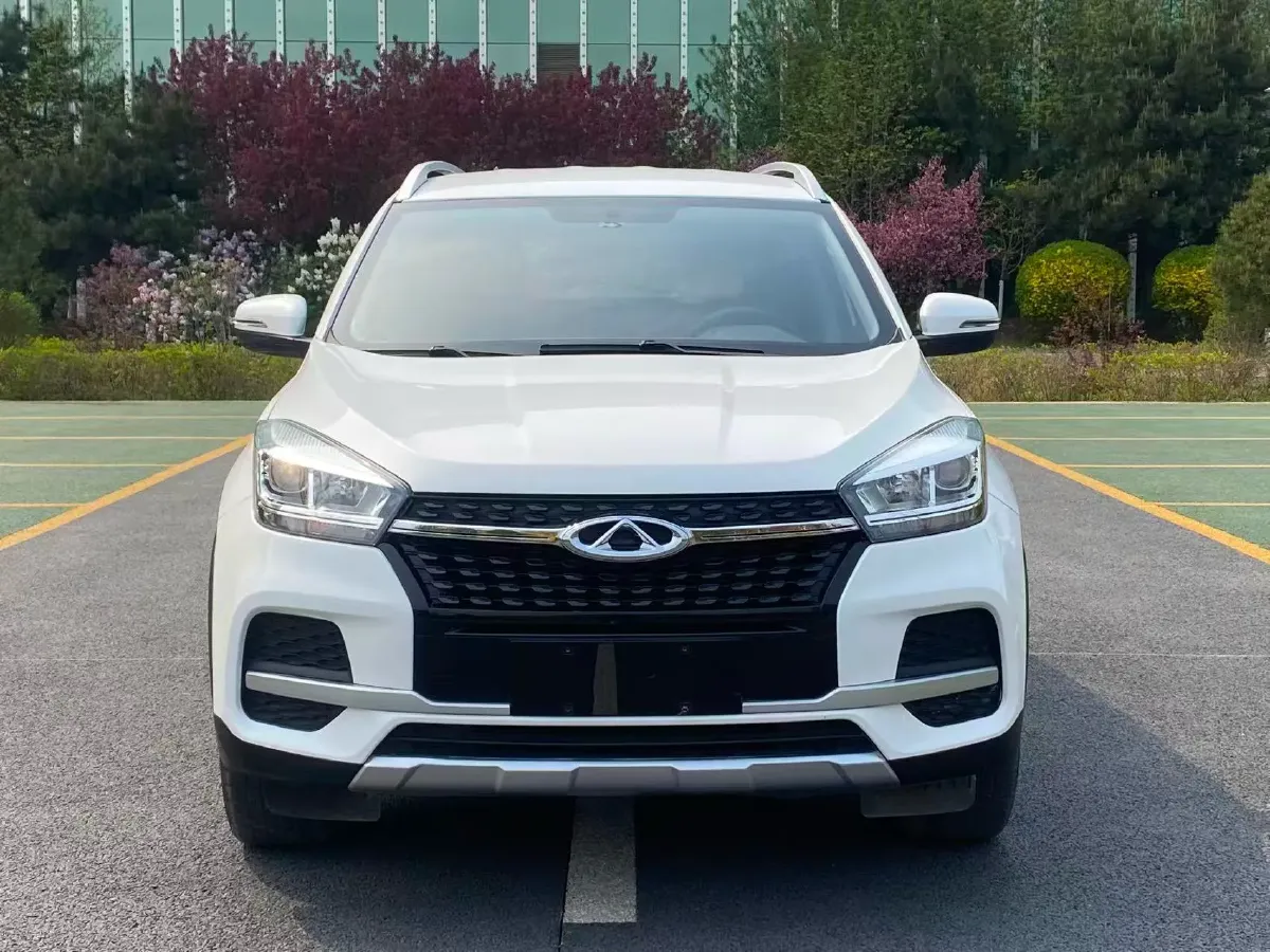 2019 Chery Tiggo 5x 1.5L 116HP L4 CVT,autocango,china used car exporter,china ev exporter,chinese used car exporter,chinese used ev exporter
