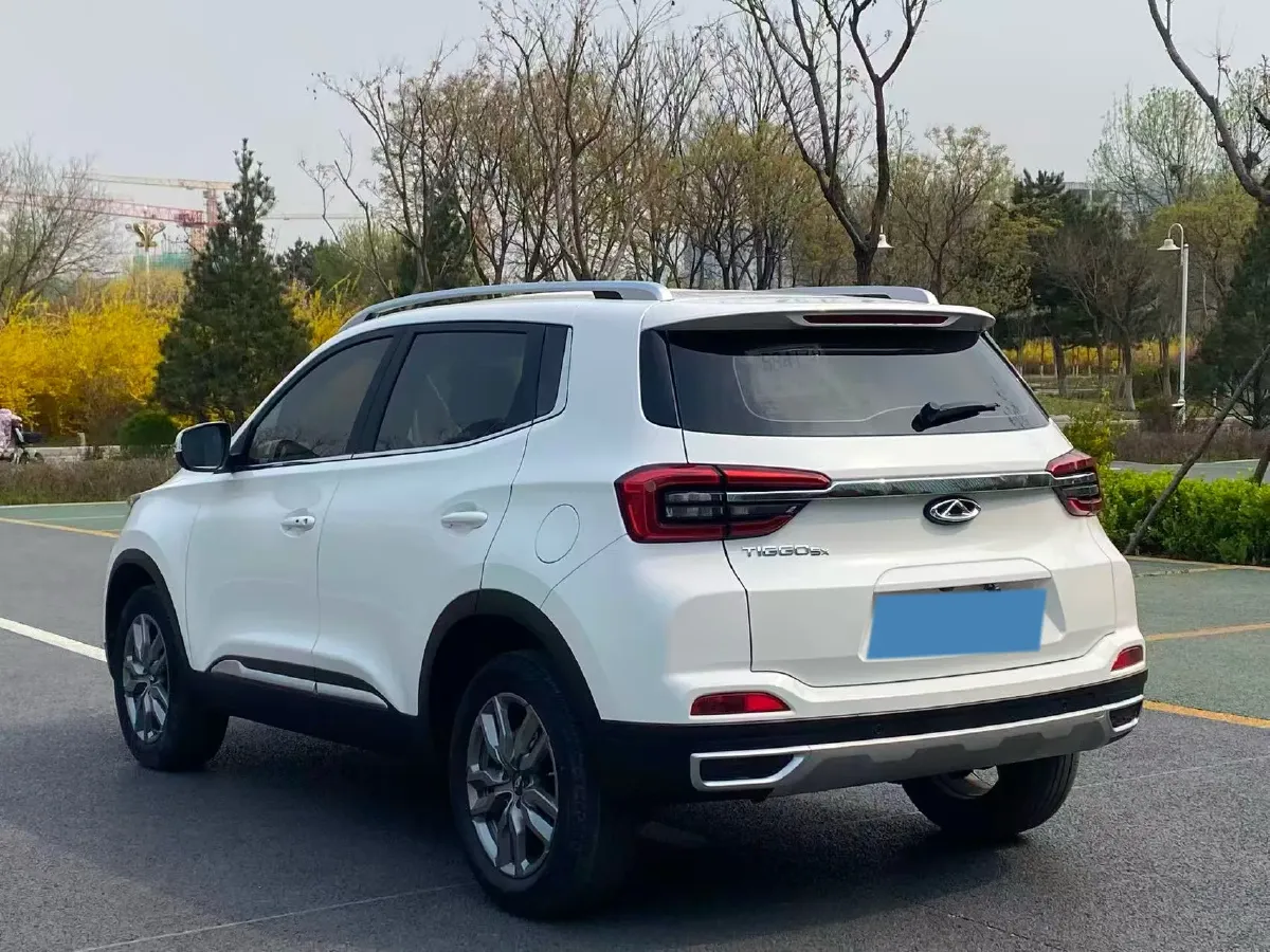 2019 Chery Tiggo 5x 1.5L 116HP L4 CVT,autocango,china used car exporter,china ev exporter,chinese used car exporter,chinese used ev exporter
