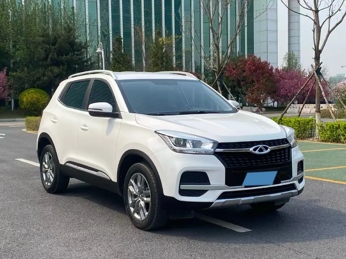 2019 Chery Tiggo 5x 1.5L 116HP L4 CVT,autocango,china used car exporter,china ev exporter,chinese used car exporter,chinese used ev exporter