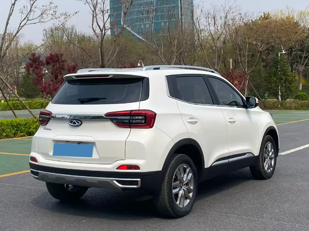 2019 Chery Tiggo 5x 1.5L 116HP L4 CVT,autocango,china used car exporter,china ev exporter,chinese used car exporter,chinese used ev exporter