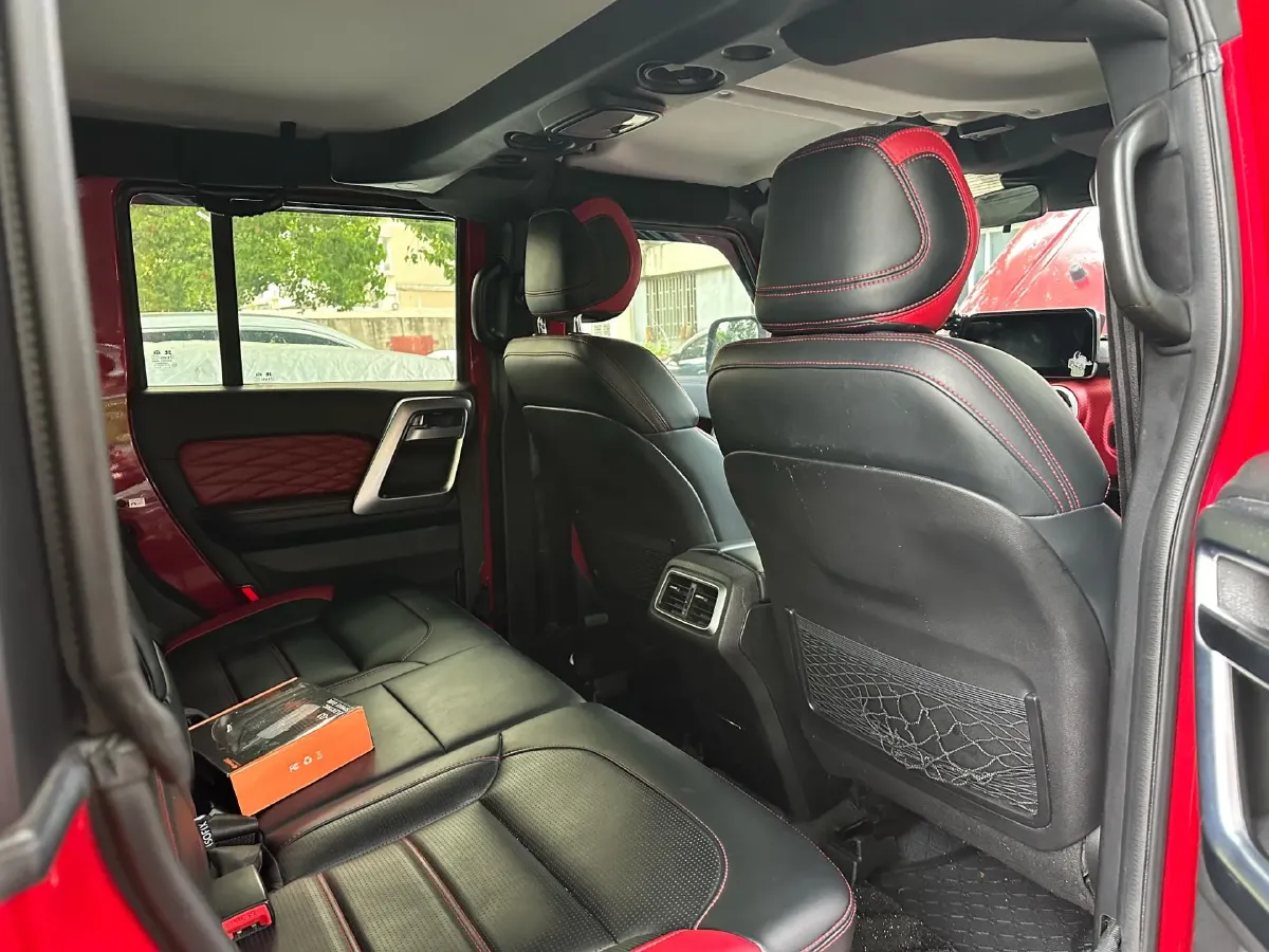 2020 Beijing BJ40 2.0T 224HP L4 8AT,autocango,china used car exporter,china ev exporter,chinese used car exporter,chinese used ev exporter