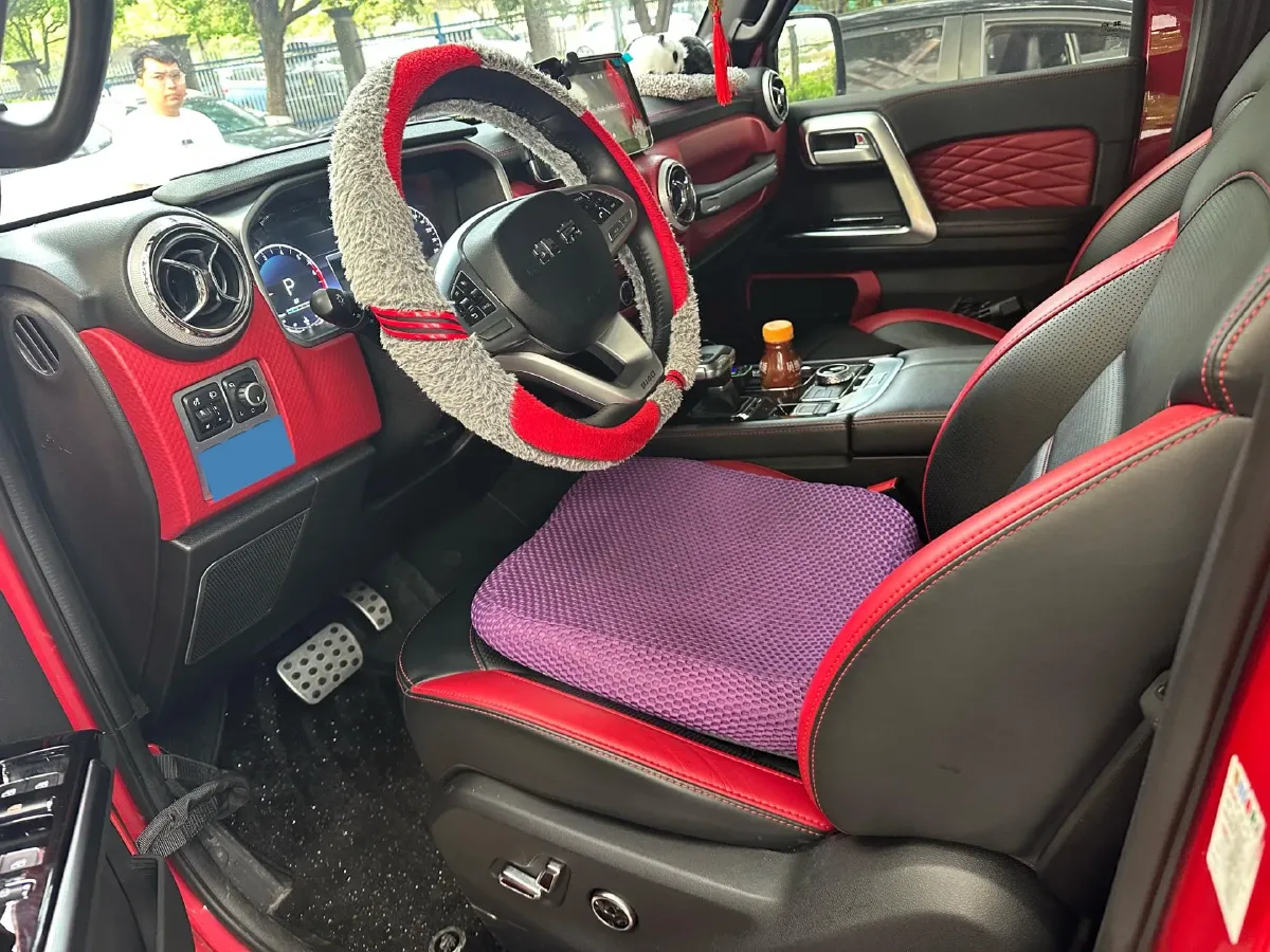 2020 Beijing BJ40 2.0T 224HP L4 8AT,autocango,china used car exporter,china ev exporter,chinese used car exporter,chinese used ev exporter