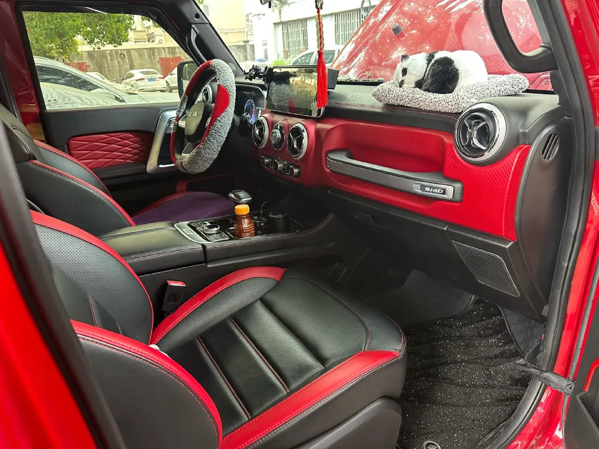 2020 Beijing BJ40 2.0T 224HP L4 8AT,autocango,china used car exporter,china ev exporter,chinese used car exporter,chinese used ev exporter