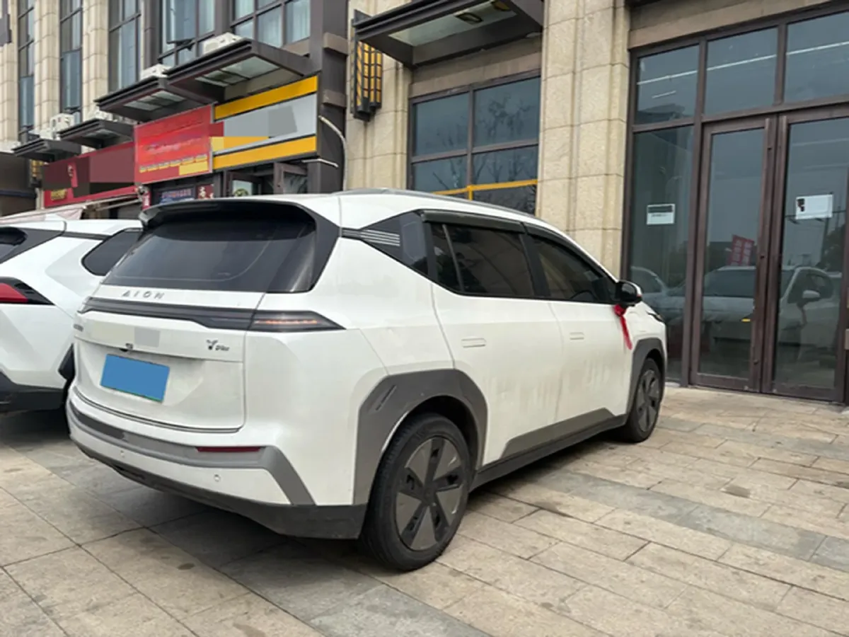 2023 Aion Y BEV 69.98KWH,autocango,china used car exporter,china ev exporter,chinese used car exporter,chinese used ev exporter